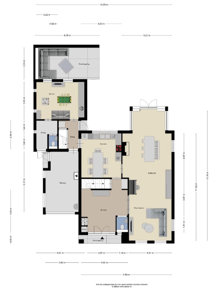 Foto 51 van Zandhagedis 34