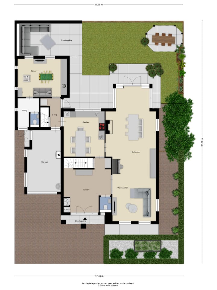 Foto 55 van Zandhagedis 34