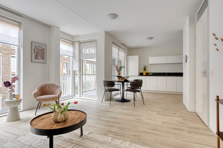 Foto 10 van Prinsesseweg 8-C1