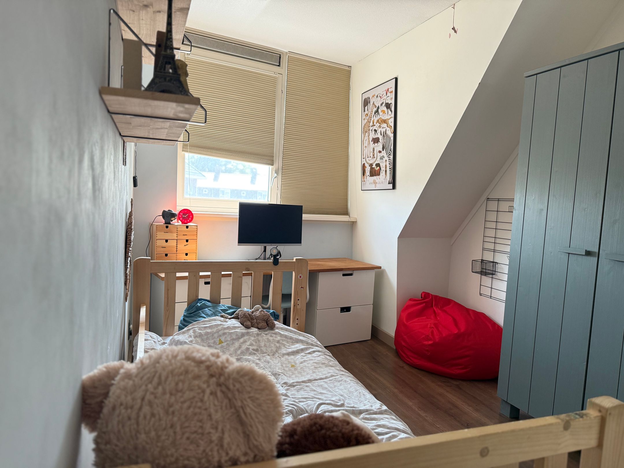 Foto 12 van Maerten van Heemskerckstraat 116-E