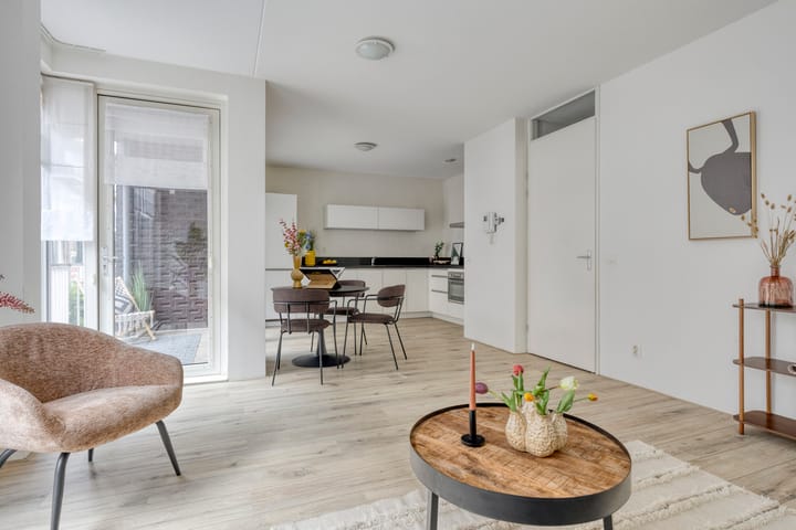 Foto 2 van Prinsesseweg 8-C1