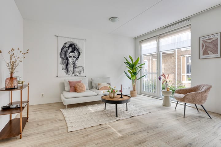 Foto 1 van Prinsesseweg 8-C1