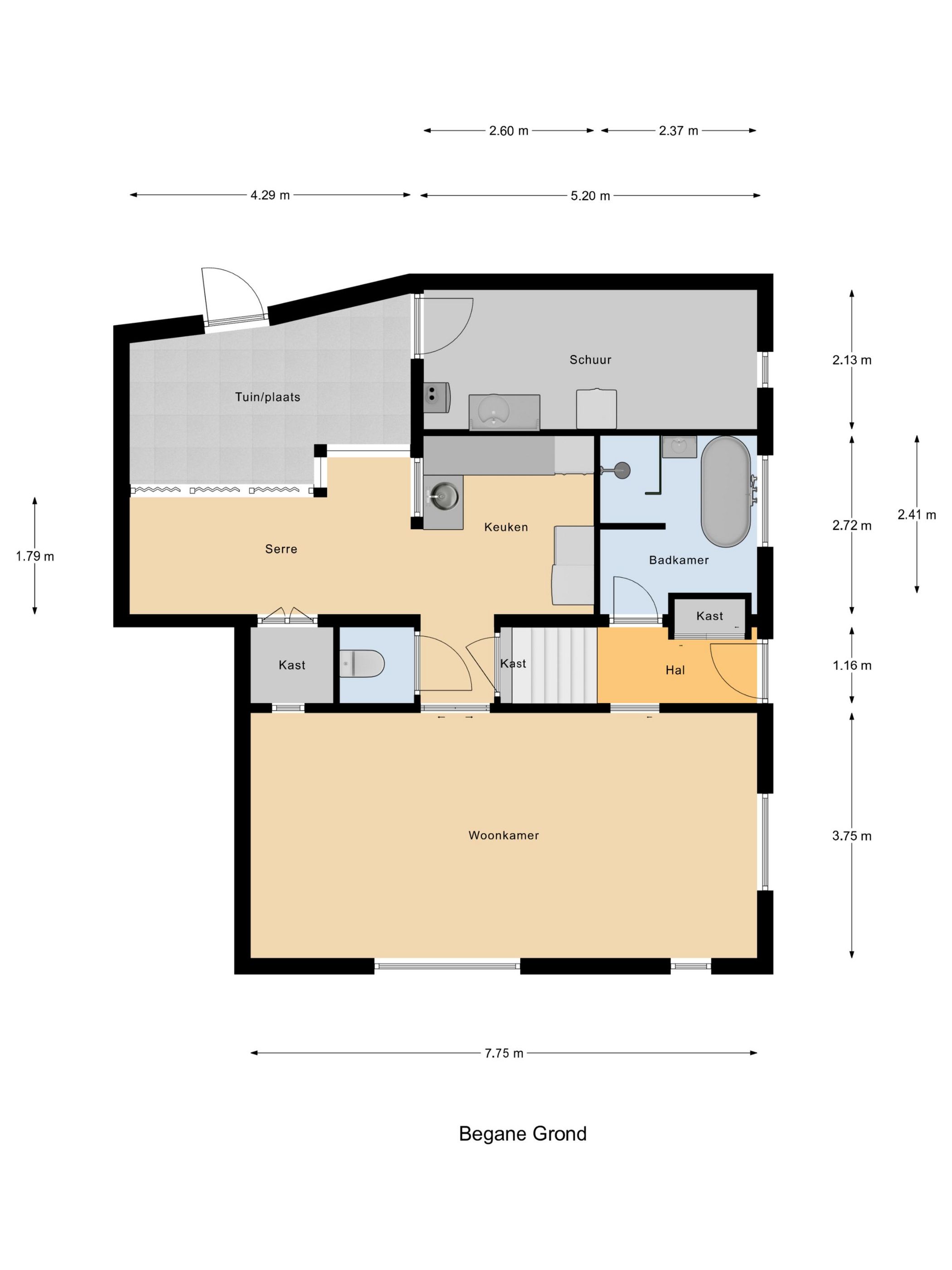 Foto 30 van Zeestraat 12