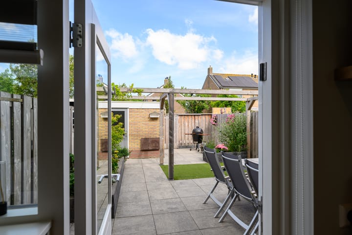 Foto 9 van Johan van Oldenbarneveldtstraat 17