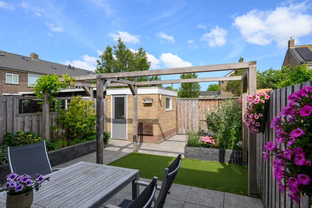 Foto 11 van Johan van Oldenbarneveldtstraat 17