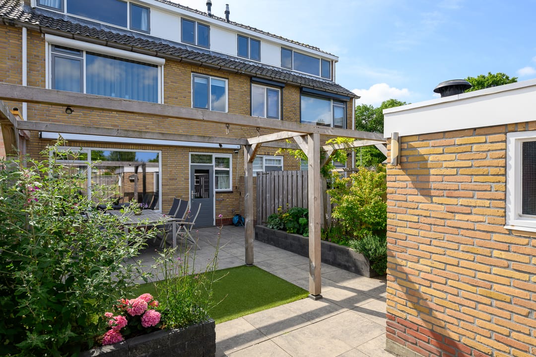 Foto 13 van Johan van Oldenbarneveldtstraat 17