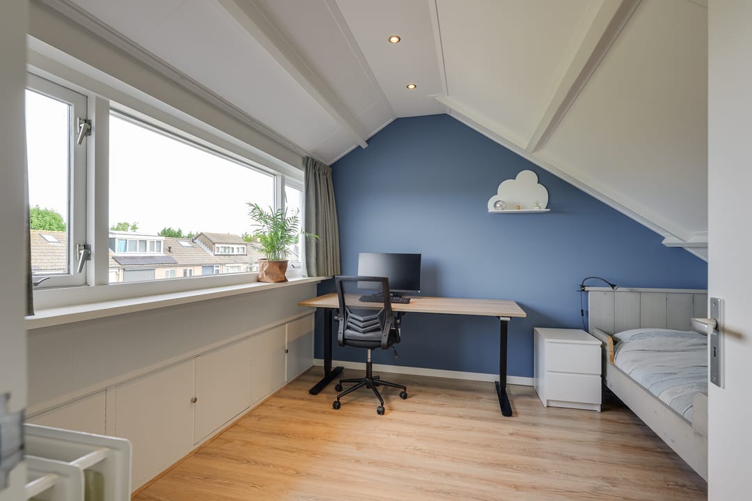 Foto 23 van Johan van Oldenbarneveldtstraat 17