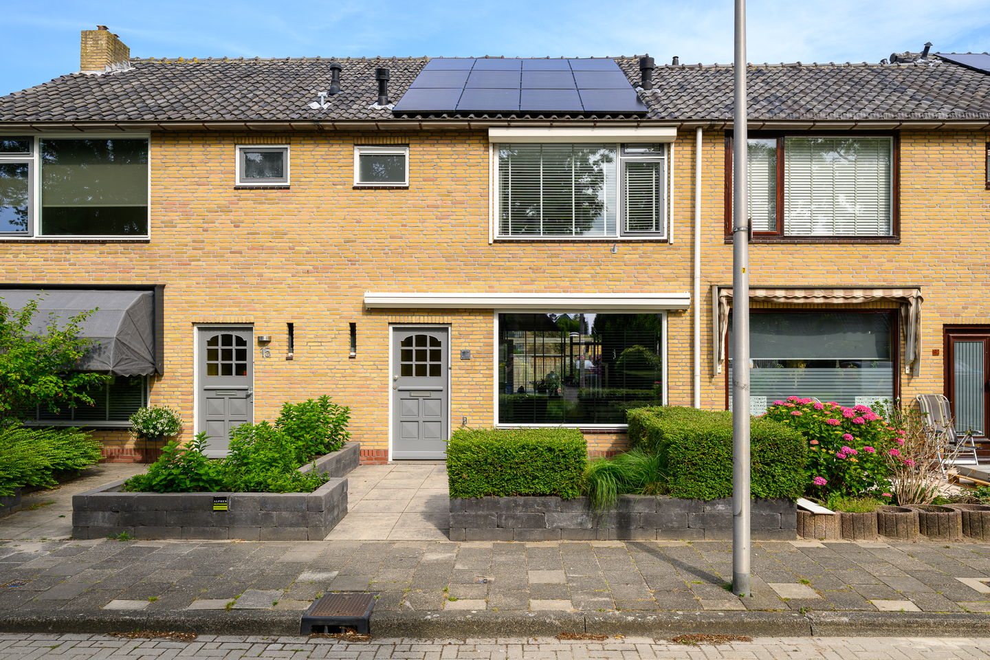 Foto 29 van Johan van Oldenbarneveldtstraat 17