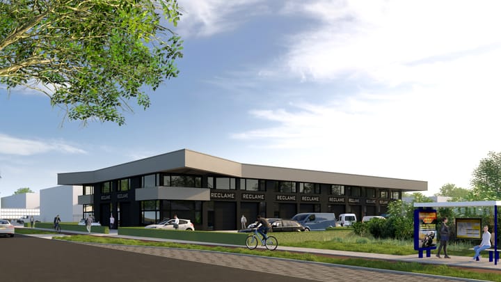 Galvanistraat 26-P, Ede