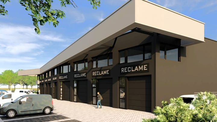 Galvanistraat 26-P, Ede