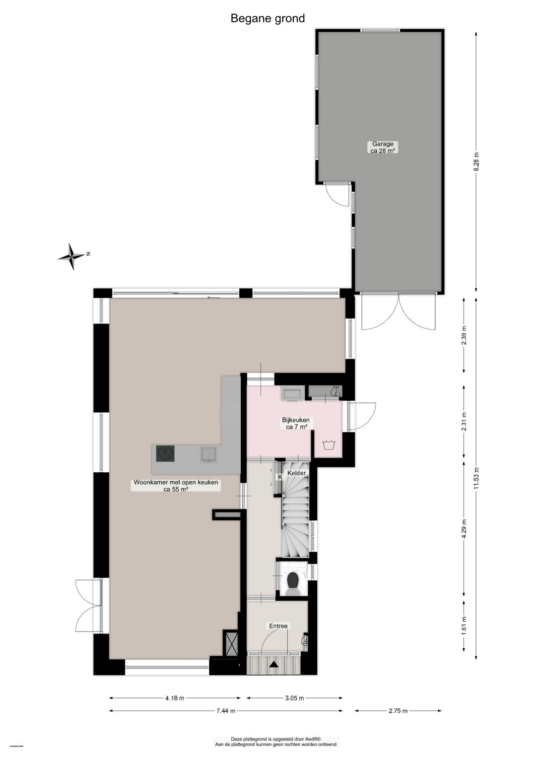 Foto 61 van Veenweg 29-A