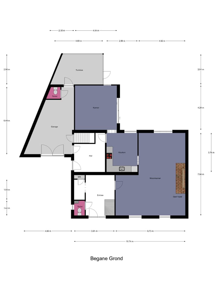 Foto 52 van Veldstraat 14