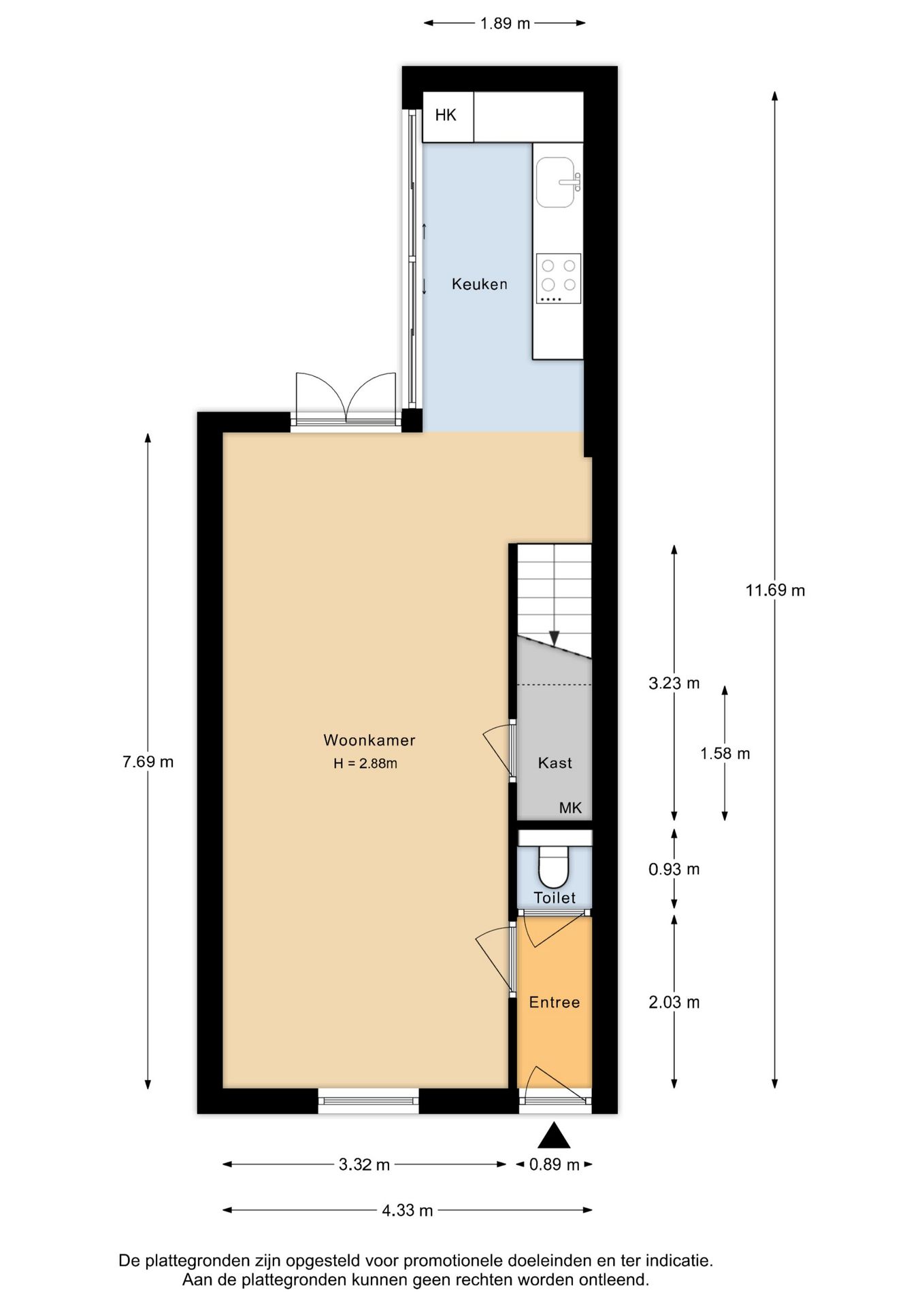 Foto 44 van Balistraat 68