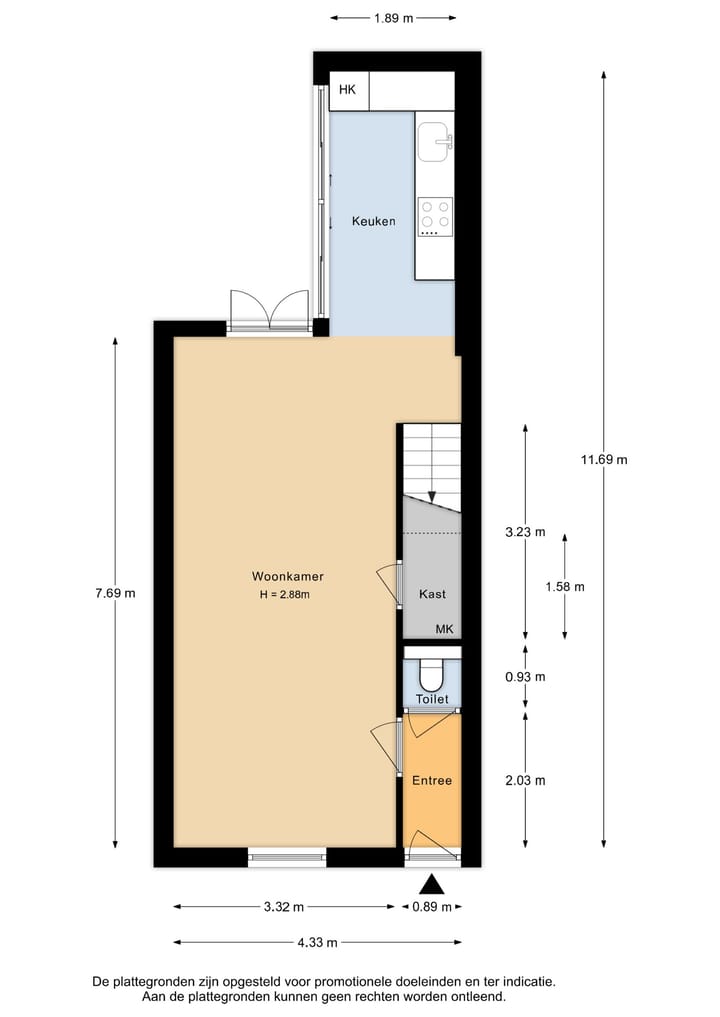 Foto 44 van Balistraat 68