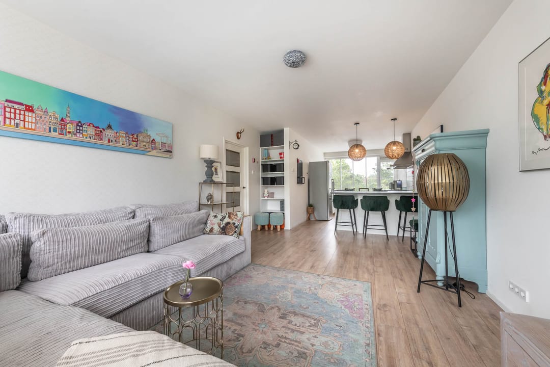 Foto 2 van Santpoortse Dreef 86