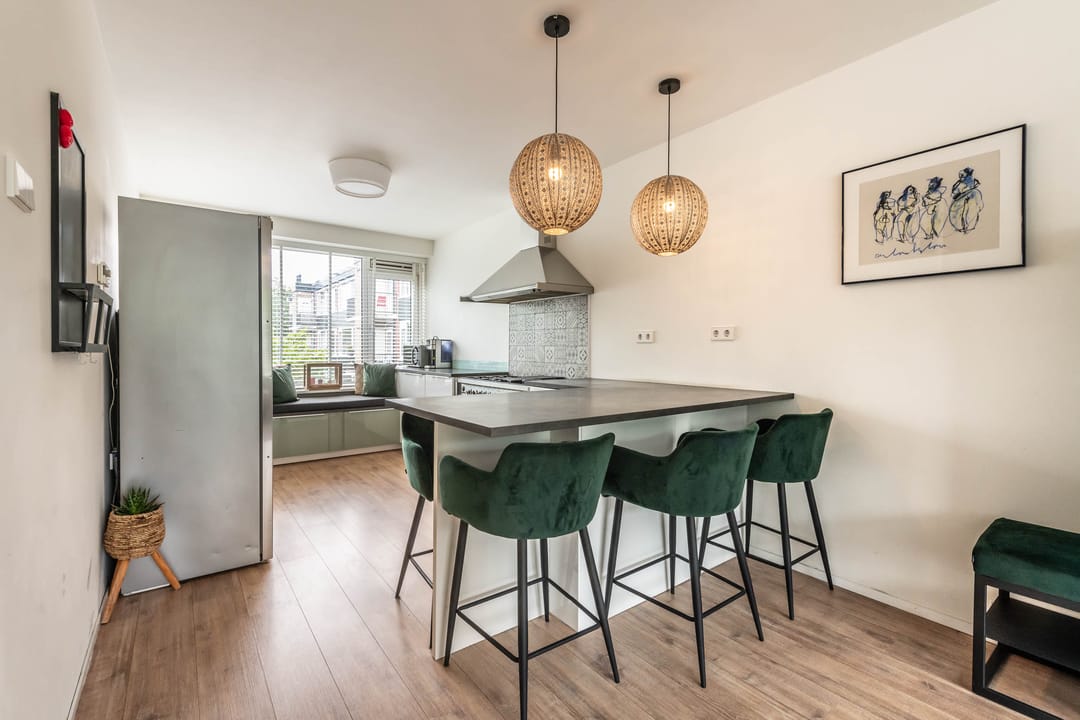 Foto 8 van Santpoortse Dreef 86