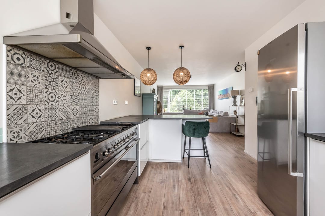 Foto 11 van Santpoortse Dreef 86