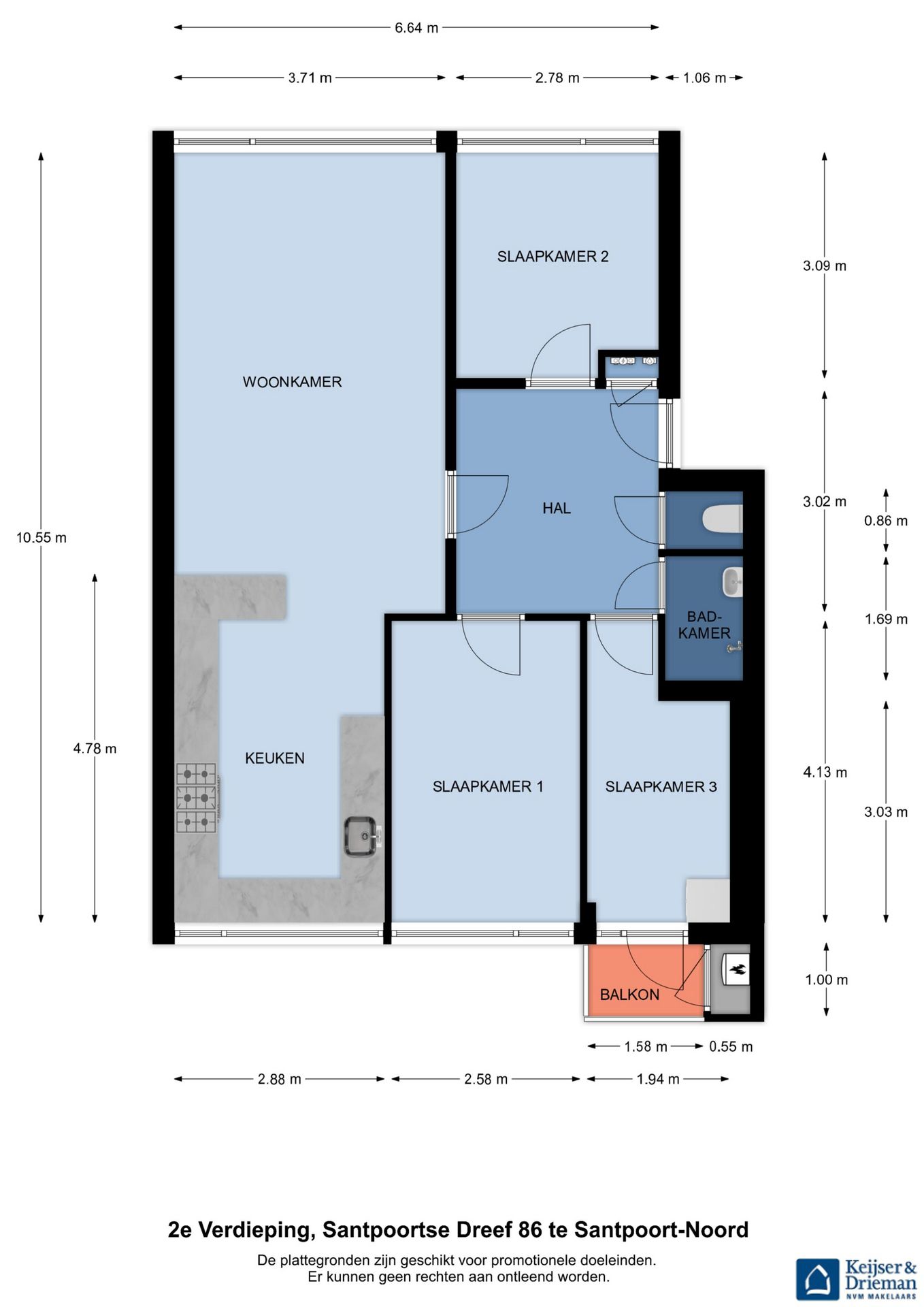 Foto 34 van Santpoortse Dreef 86