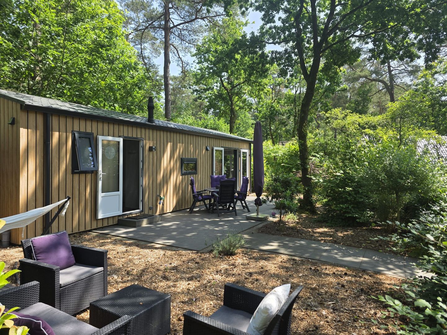 Foto 20 van Groenelaantje 25-57