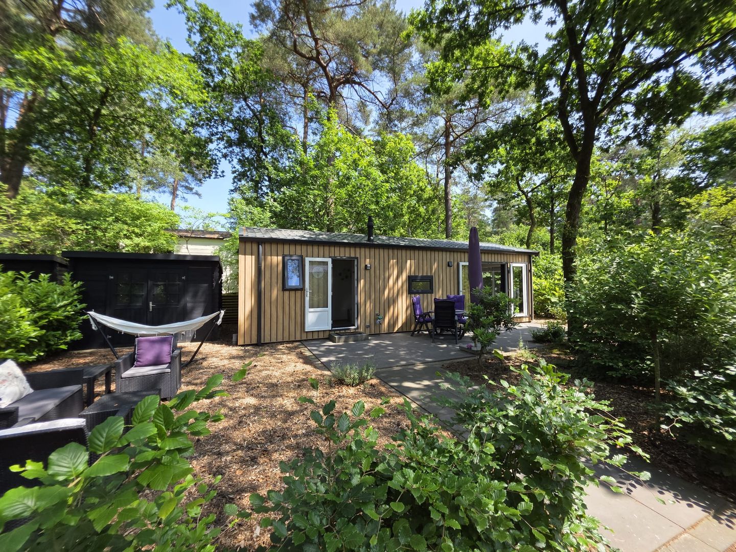 Foto 25 van Groenelaantje 25-57