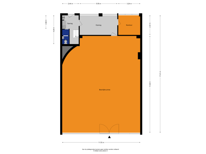 Begane Grond