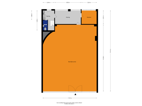 View floorplan