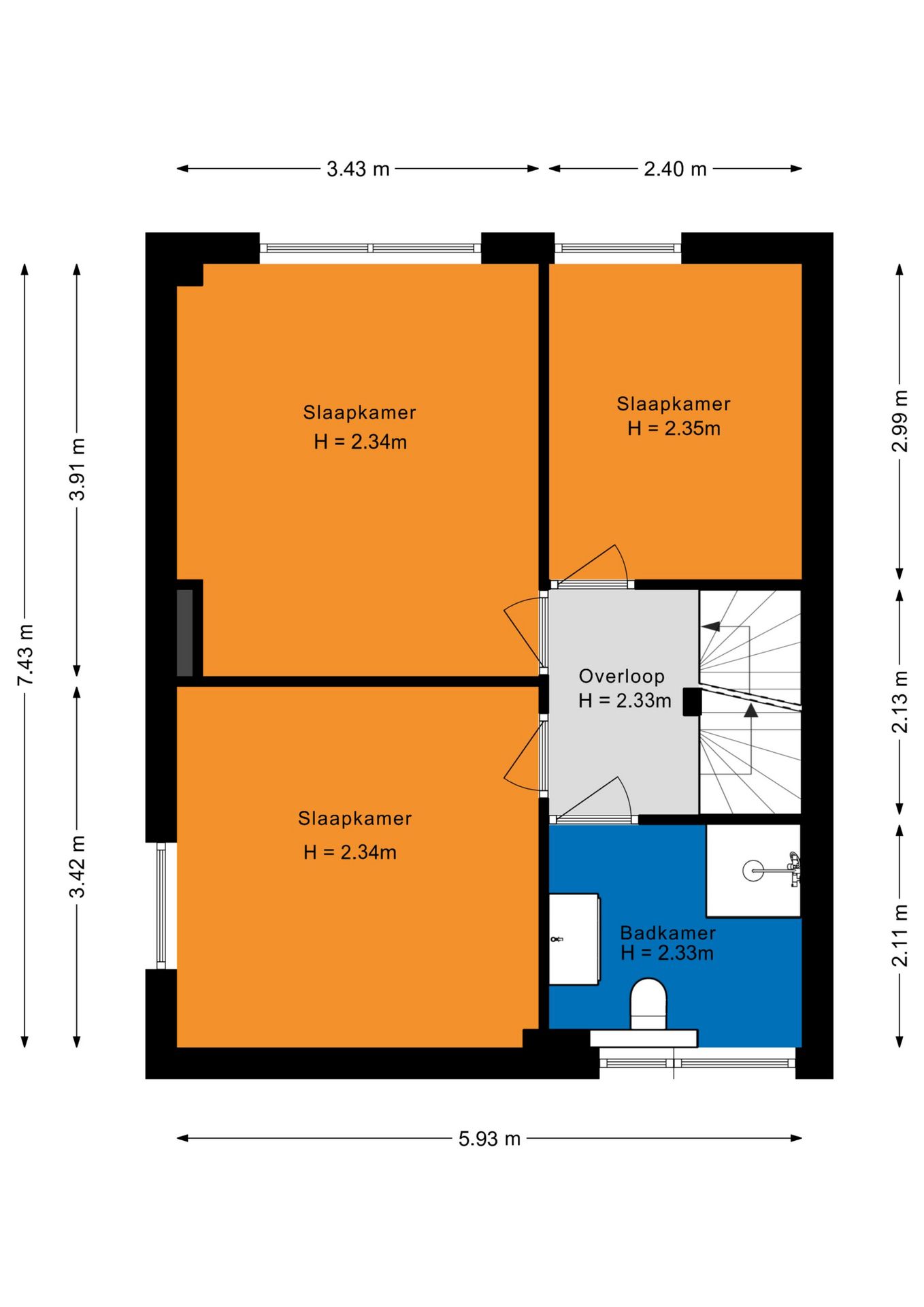 Foto 30 van Akkerstraat 30