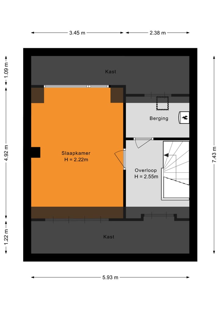 Foto 31 van Akkerstraat 30