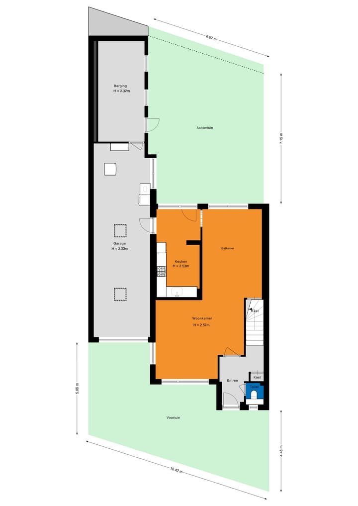 Foto 32 van Akkerstraat 30