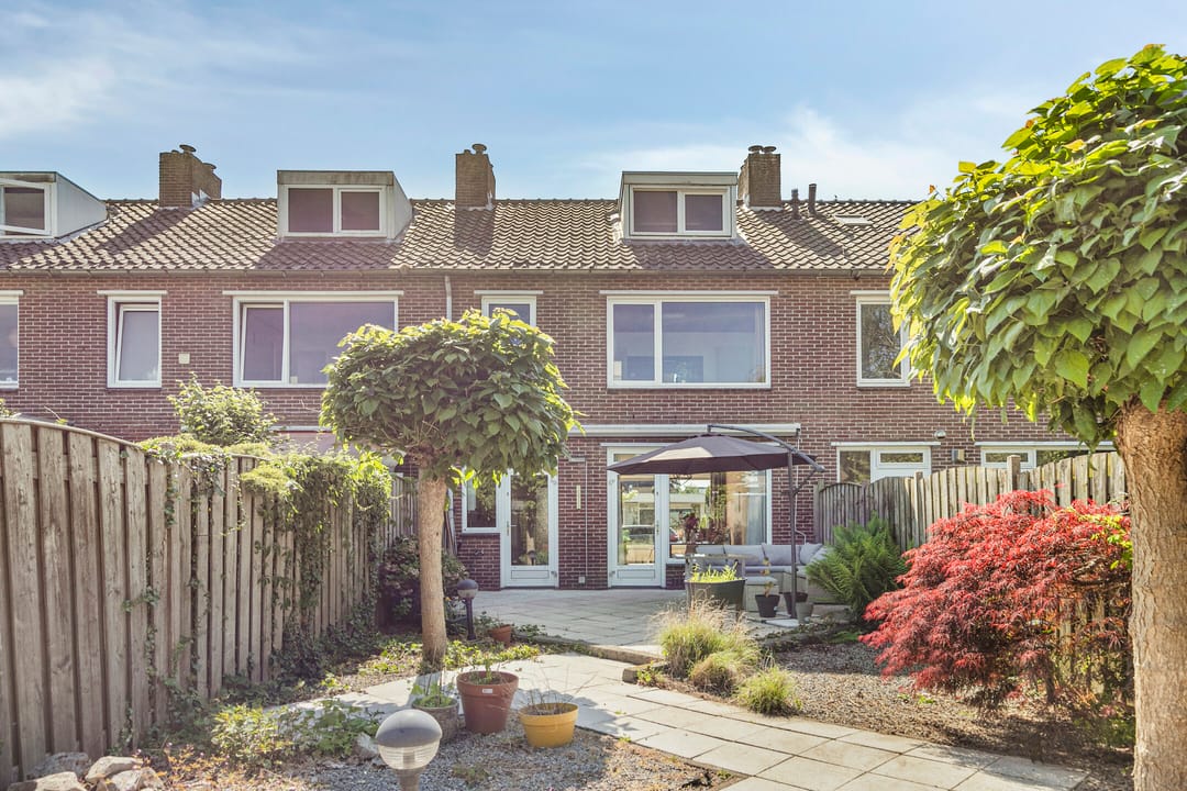 Foto 2 van Schumannstraat 32