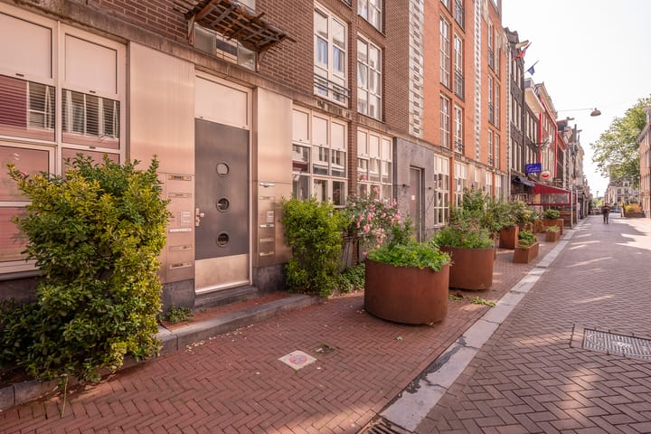 Photo 4 of Korte Leidsedwarsstraat 31-B