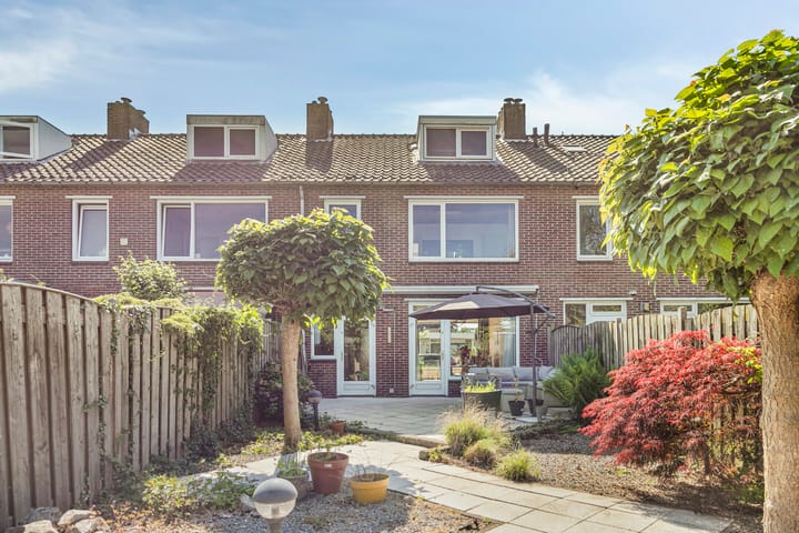 Foto 20 van Schumannstraat 32