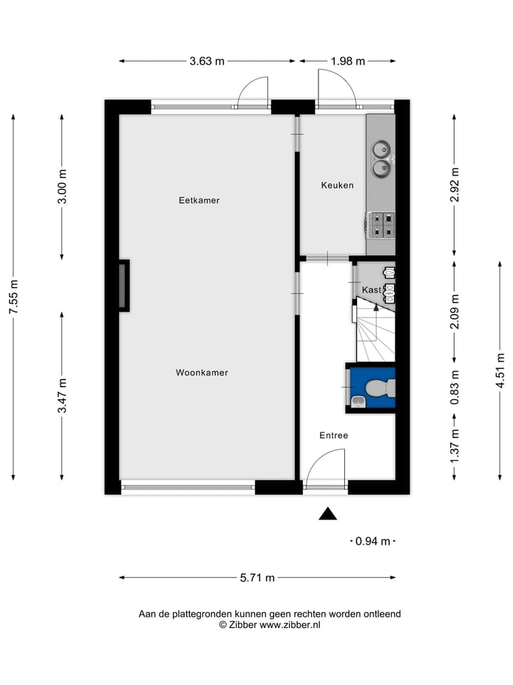 Foto 25 van Schumannstraat 32