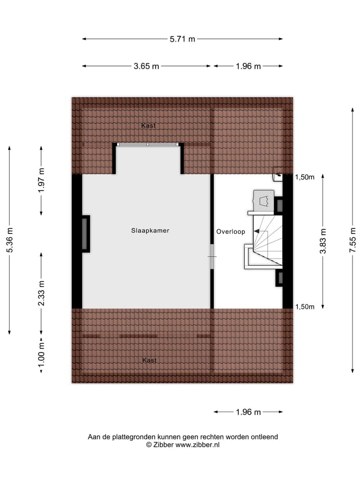 Foto 27 van Schumannstraat 32
