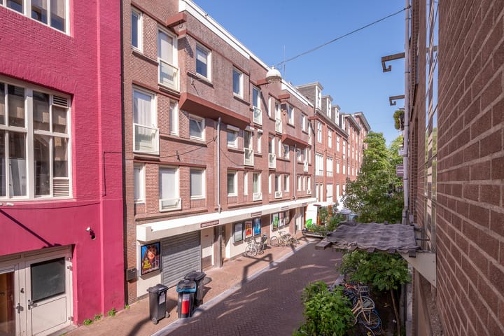 Photo 5 of Korte Leidsedwarsstraat 31-B