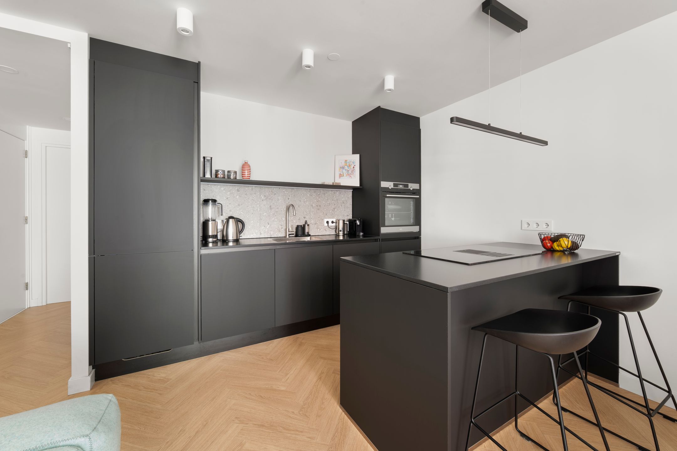 Foto 9 van Korte Leidsedwarsstraat 31-B