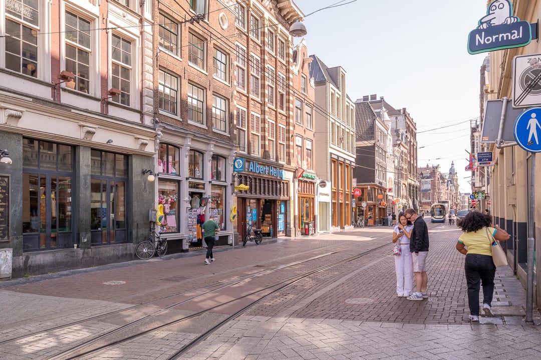 Foto 28 van Korte Leidsedwarsstraat 31-B