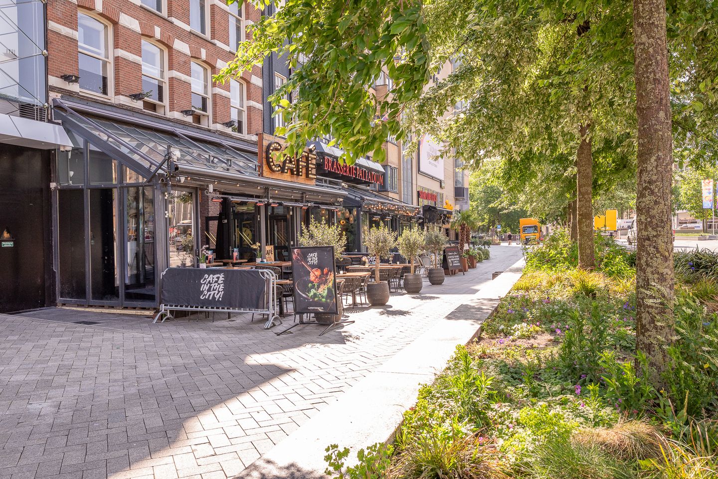 Foto 29 van Korte Leidsedwarsstraat 31-B