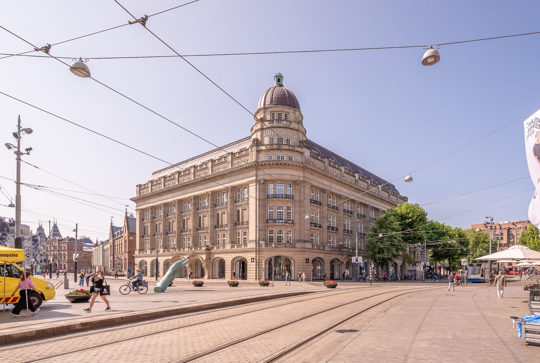 Foto 31 van Korte Leidsedwarsstraat 31-B