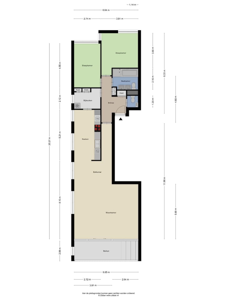 Foto 32 van Laan van Deshima 77
