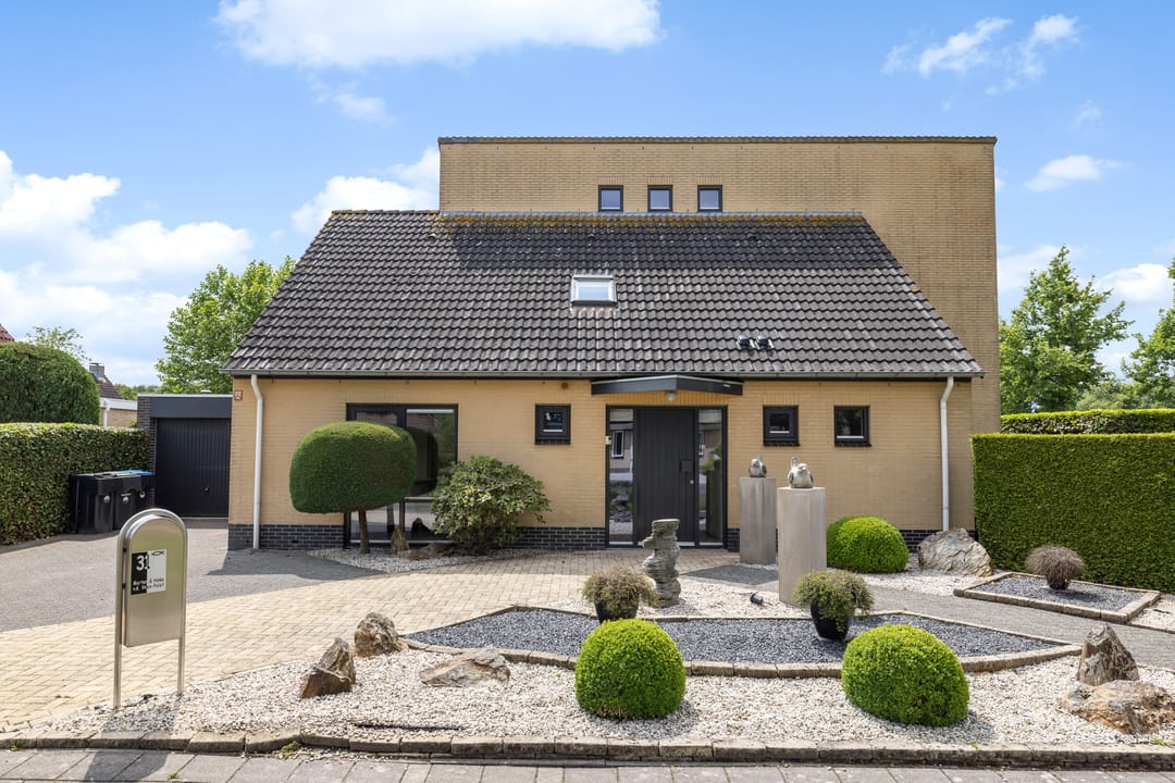 Photo 2 of Anna Charlottelaan 31