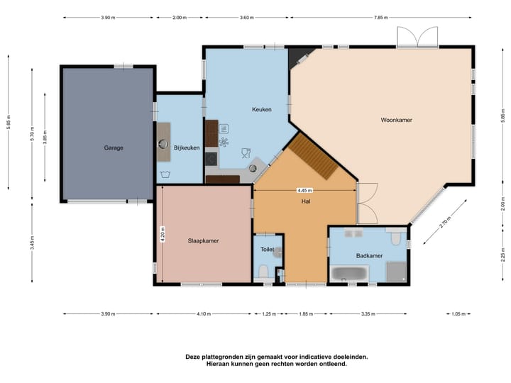 Foto 63 van Anna Charlottelaan 31