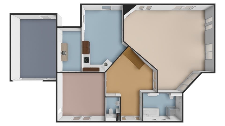 Photo 64 of Anna Charlottelaan 31