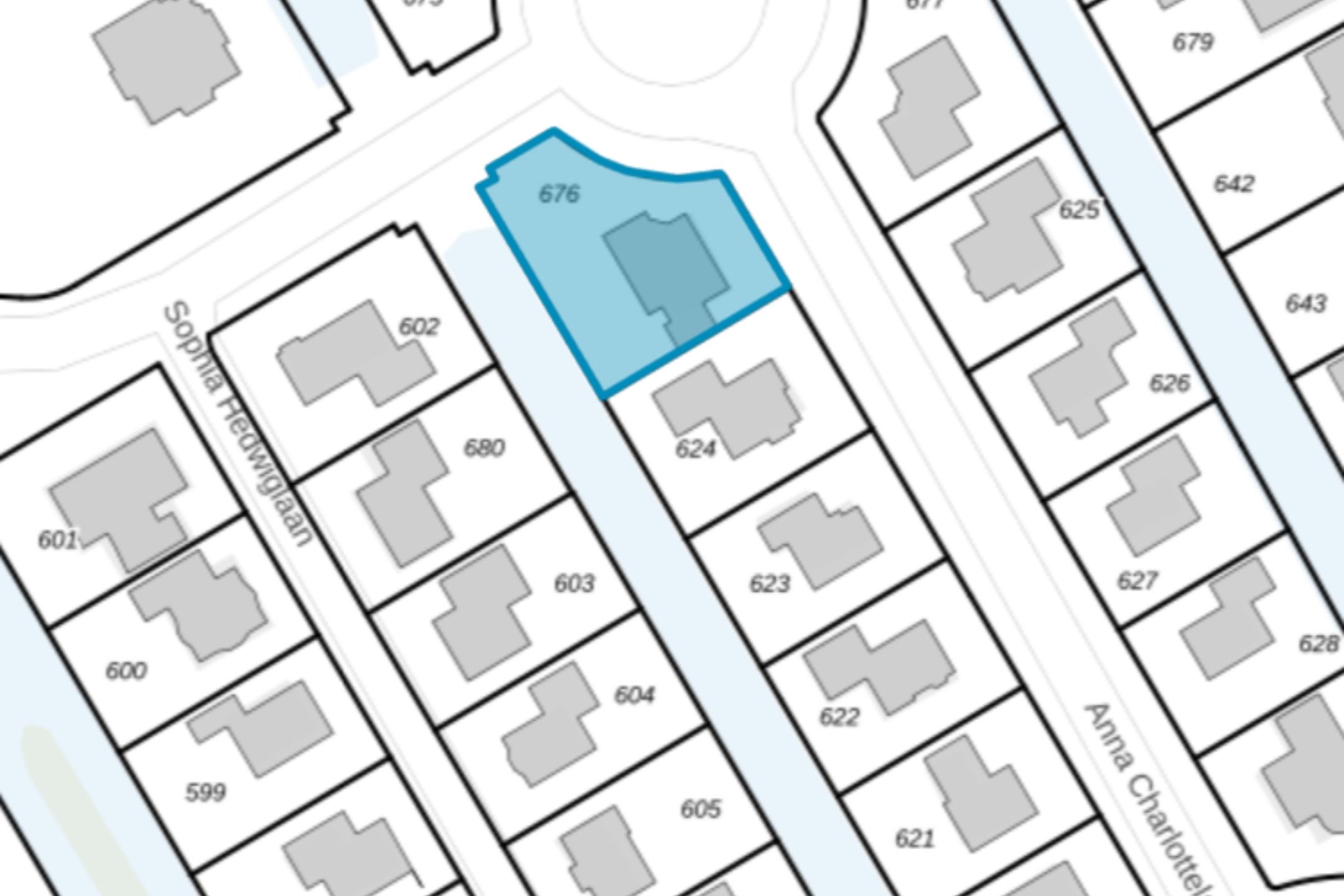 Photo 69 of Anna Charlottelaan 31