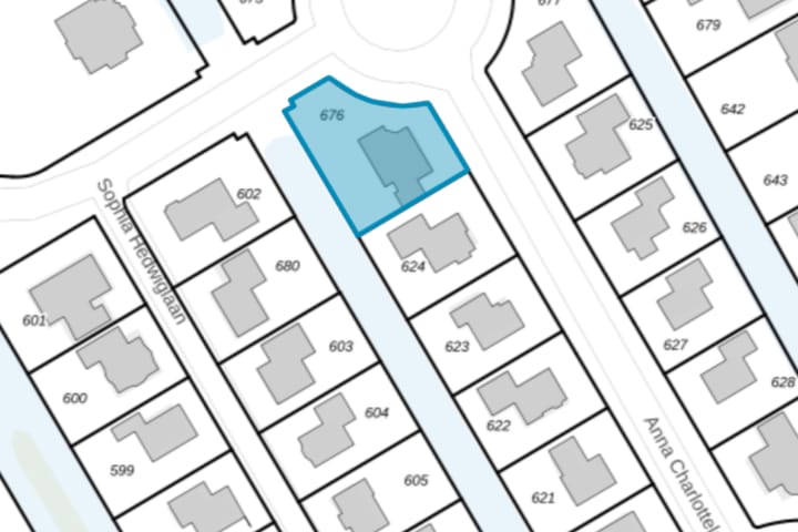 Foto 69 van Anna Charlottelaan 31