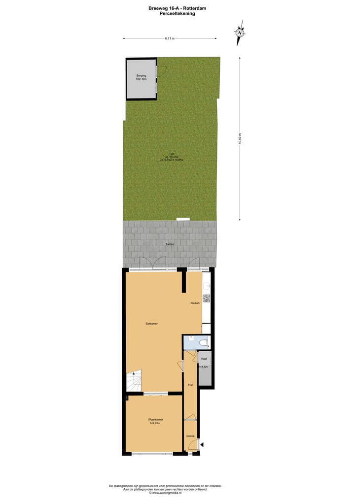 Foto 36 van Breeweg 16-A