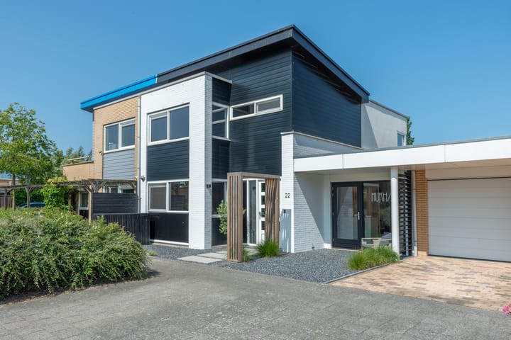 Foto 1 van Workumstraat 22