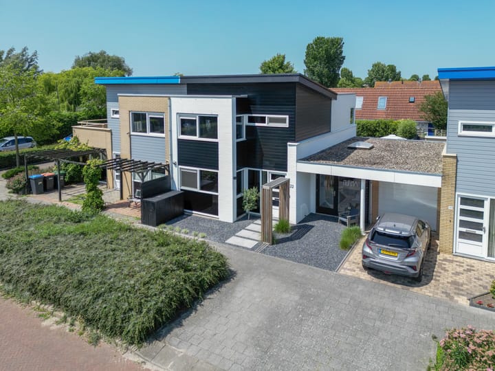 Foto 32 van Workumstraat 22