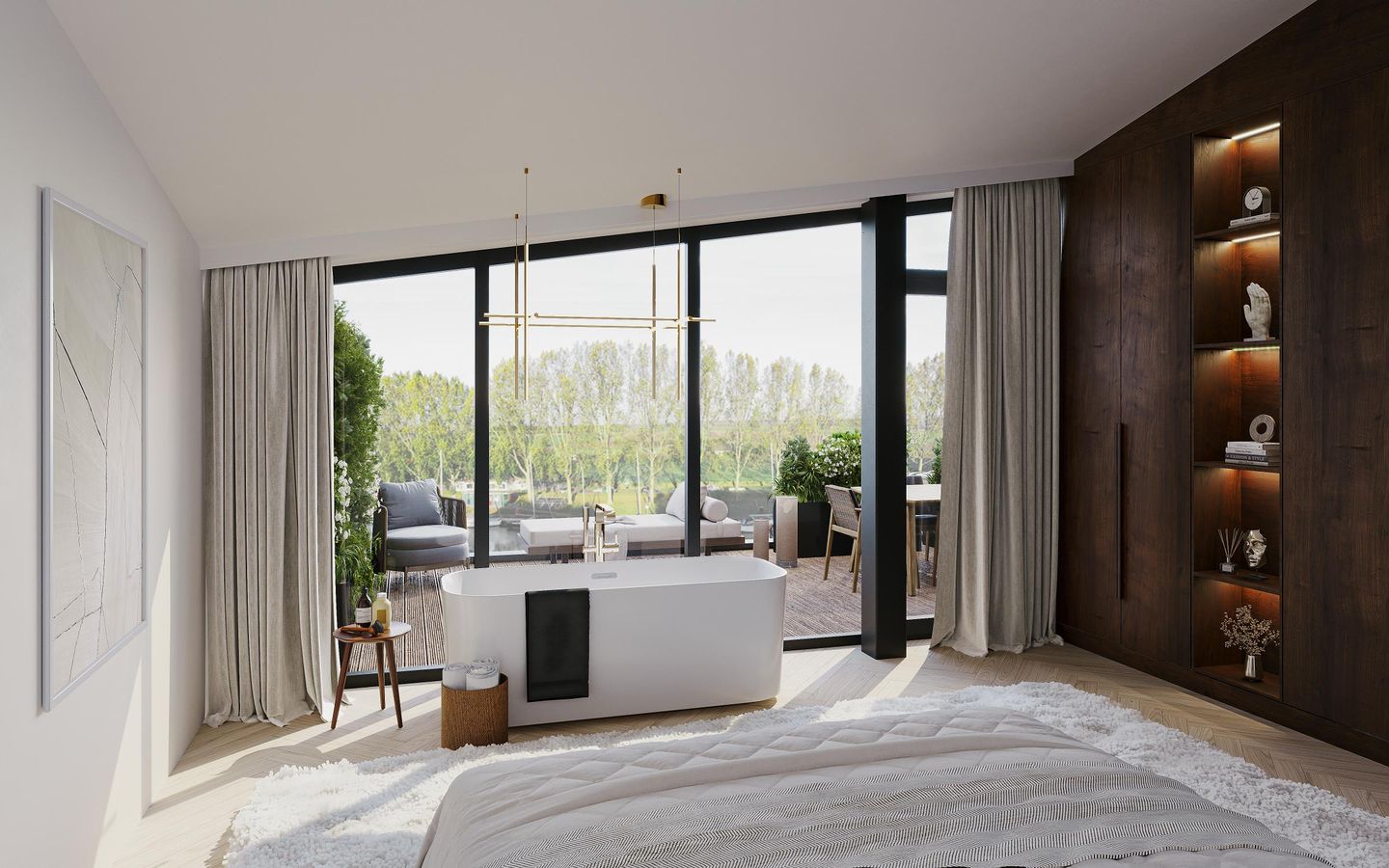 Photo 4 of Zunne Penthouse (Bouwnr. 74)