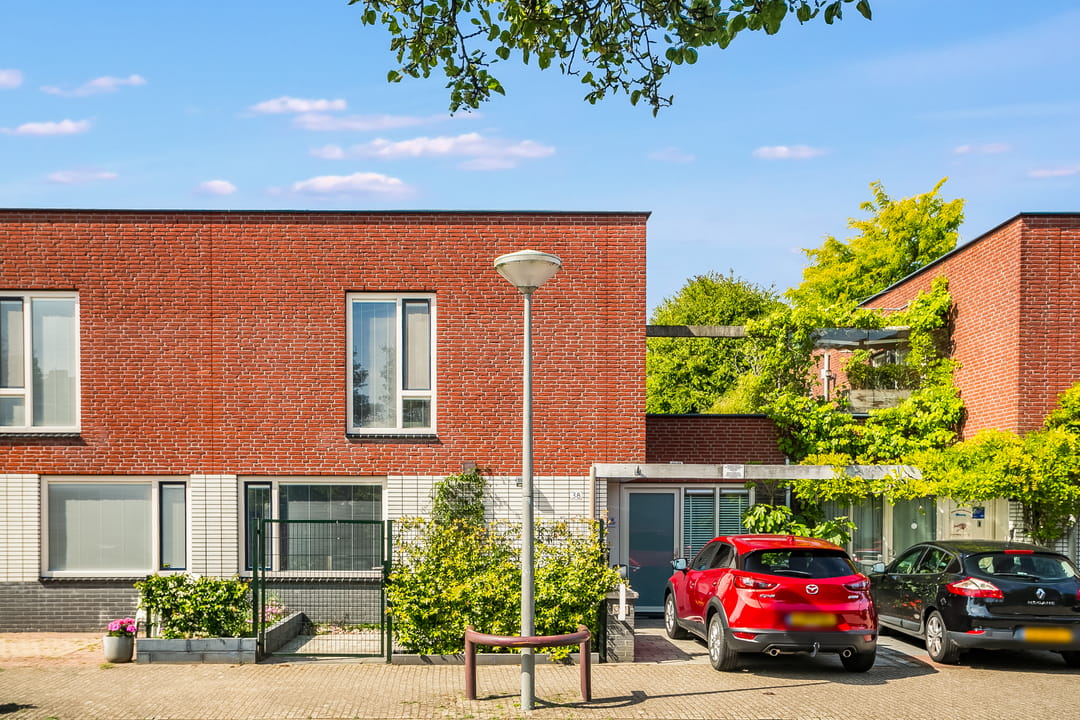 Photo 1 of Eisdenstraat 38